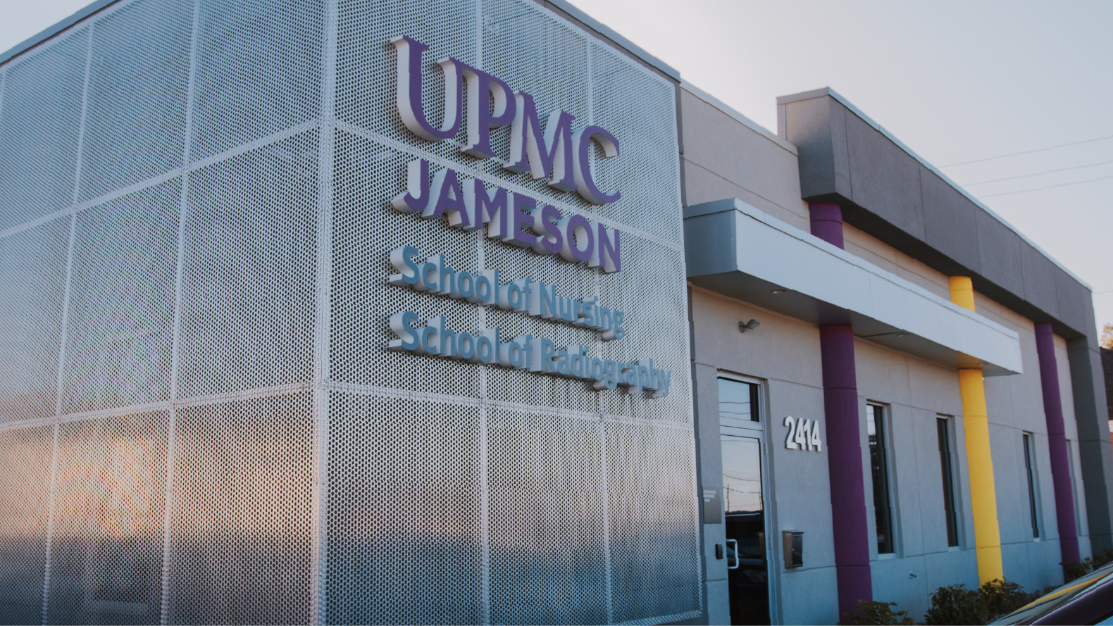 UPMC Jameson School of Nursing